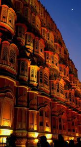 Hawa Mahal by Jaipur Sightseeing tour Packages 