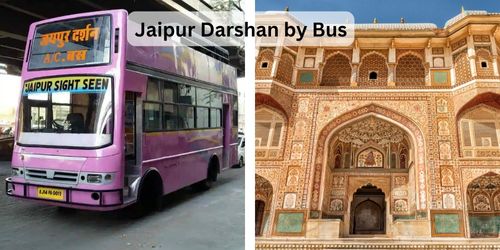 Jaipur Sightseeing Tour